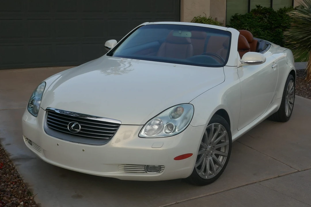 2004 Lexus SC430 - Image 23 of 31