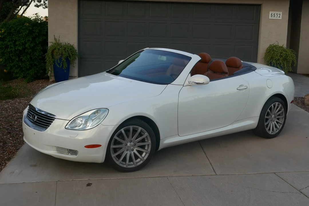2004 Lexus SC430 - Image 25 of 31