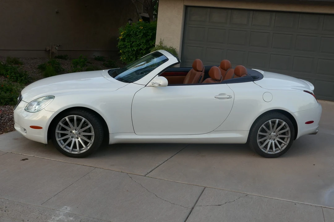 2004 Lexus SC430 - Image 28 of 31