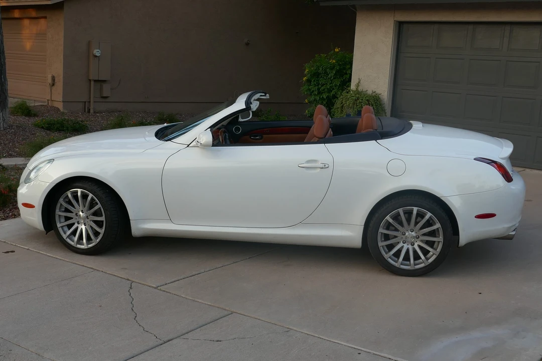 2004 Lexus SC430 - Image 29 of 31