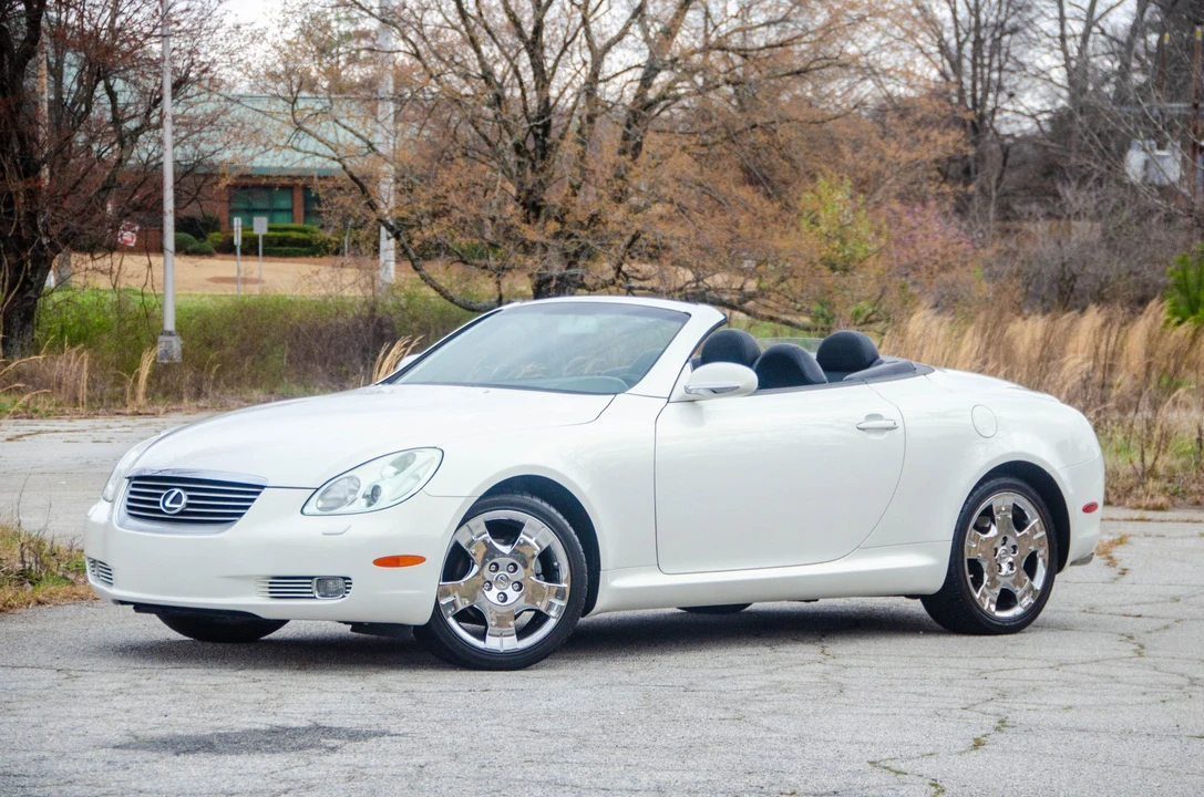 2004 Lexus SC430 - Image 19 of 31