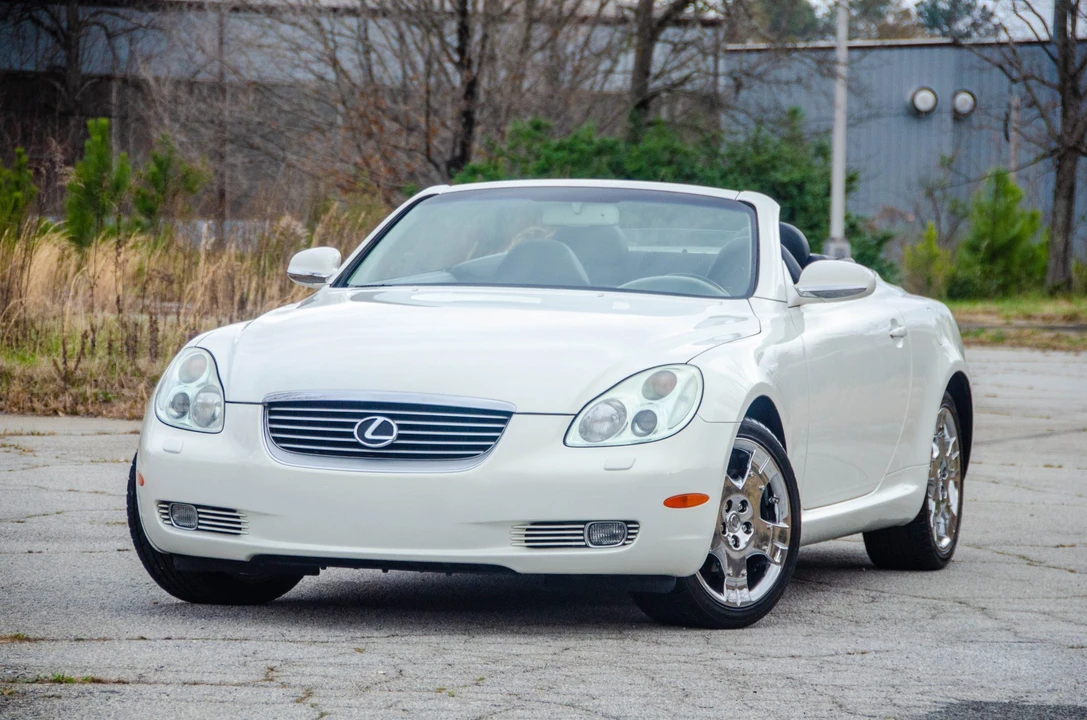 2004 Lexus SC430 - Image 18 of 31