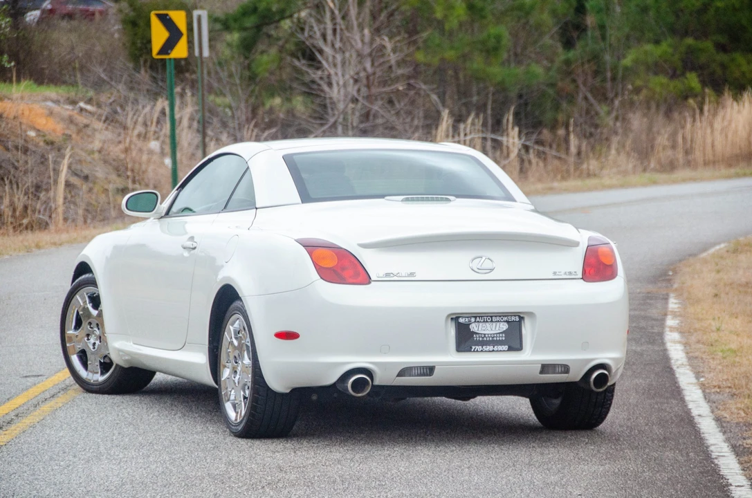 2004 Lexus SC430 - Image 9 of 31