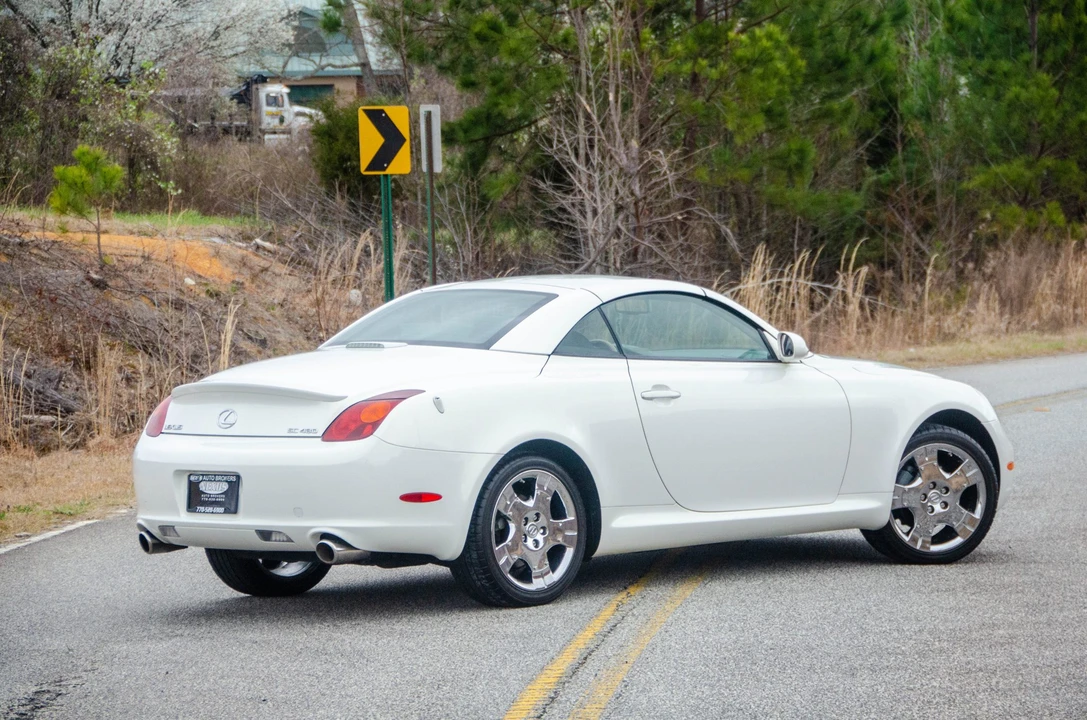 2004 Lexus SC430 - Image 7 of 31