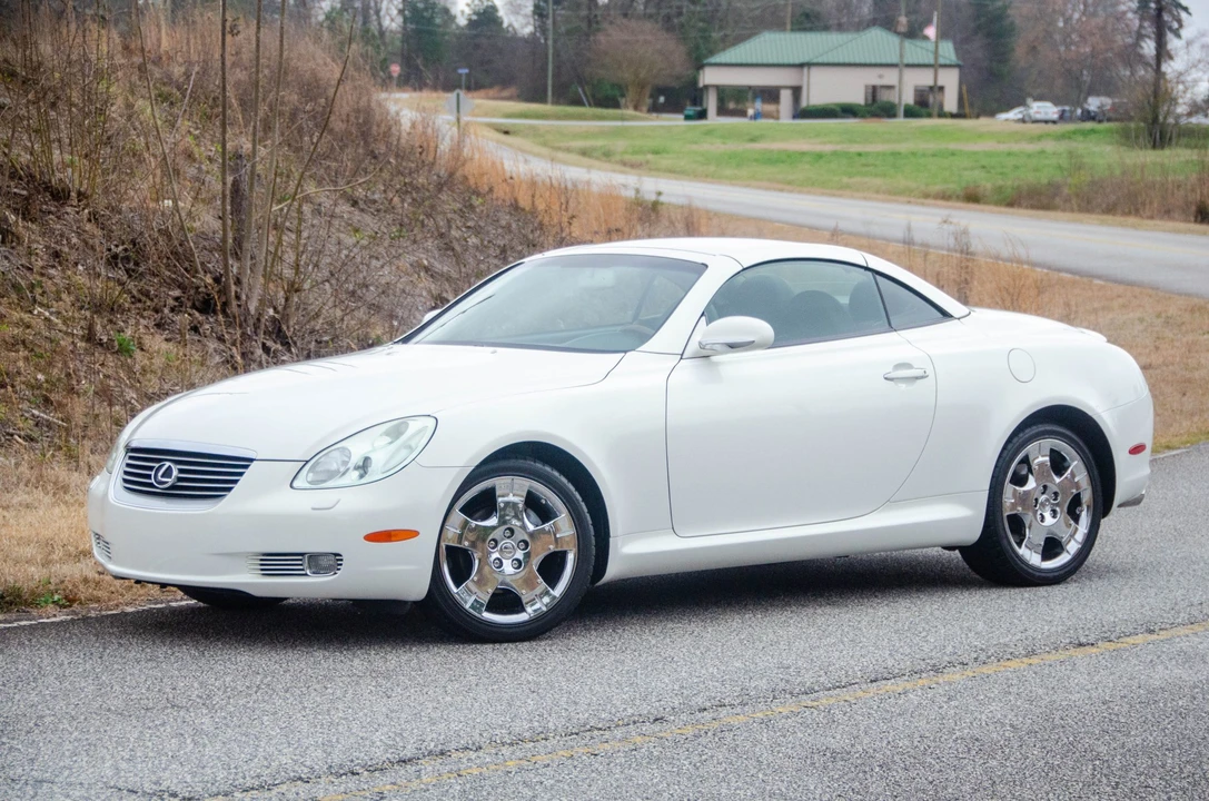 2004 Lexus SC430 - Image 13 of 31