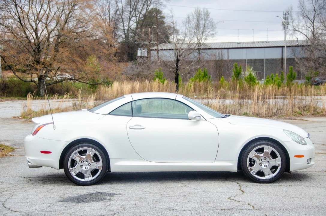 2004 Lexus SC430 - Image 6 of 31