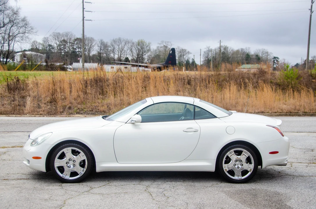 2004 Lexus SC430 - Image 12 of 31