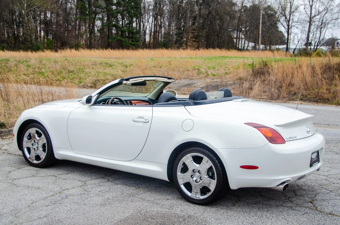 2004 Lexus SC430 - Image 23 of 31