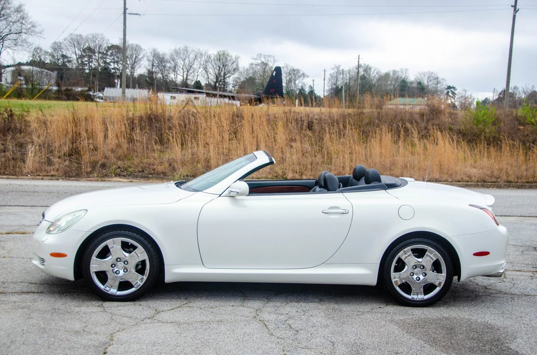 2004 Lexus SC430 - Image 22 of 31