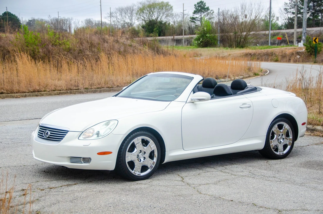 2004 Lexus SC430 - Image 20 of 31