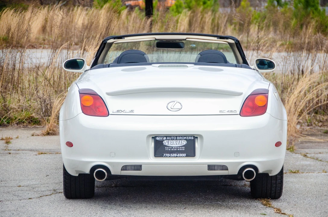 2004 Lexus SC430 - Image 27 of 31