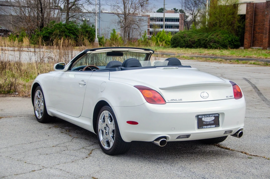 2004 Lexus SC430 - Image 25 of 31