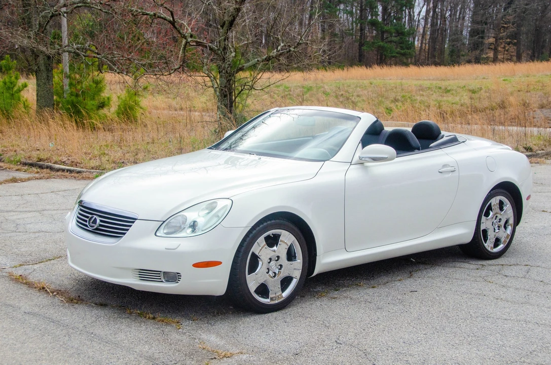 2004 Lexus SC430 - Image 21 of 31