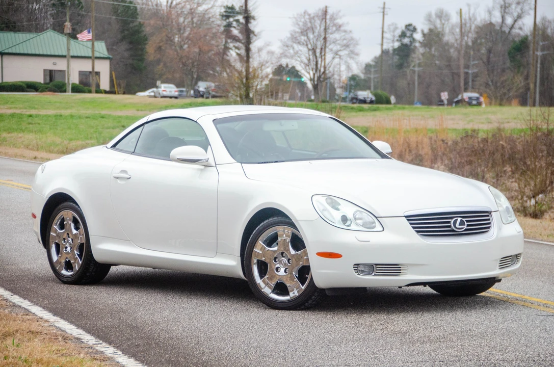 2004 Lexus SC430 - Image 5 of 31