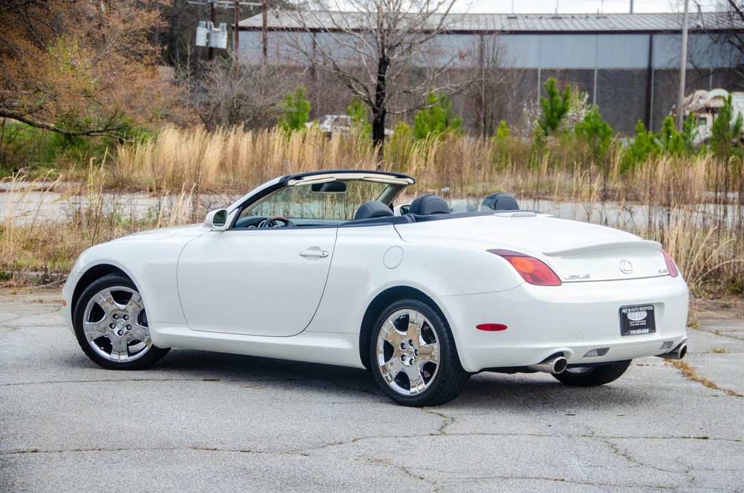 2004 Lexus SC430 - Image 24 of 31
