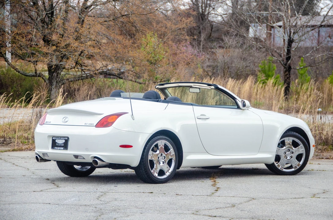 2004 Lexus SC430 - Image 31 of 31