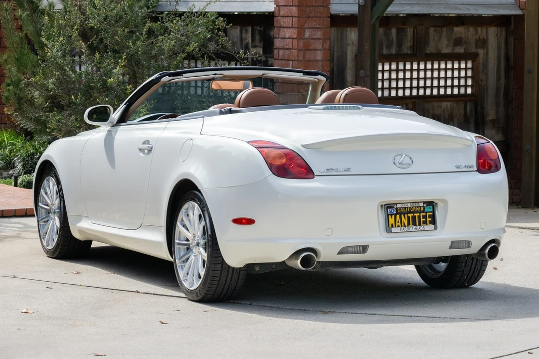 2004 Lexus SC430 - Image 7 of 31