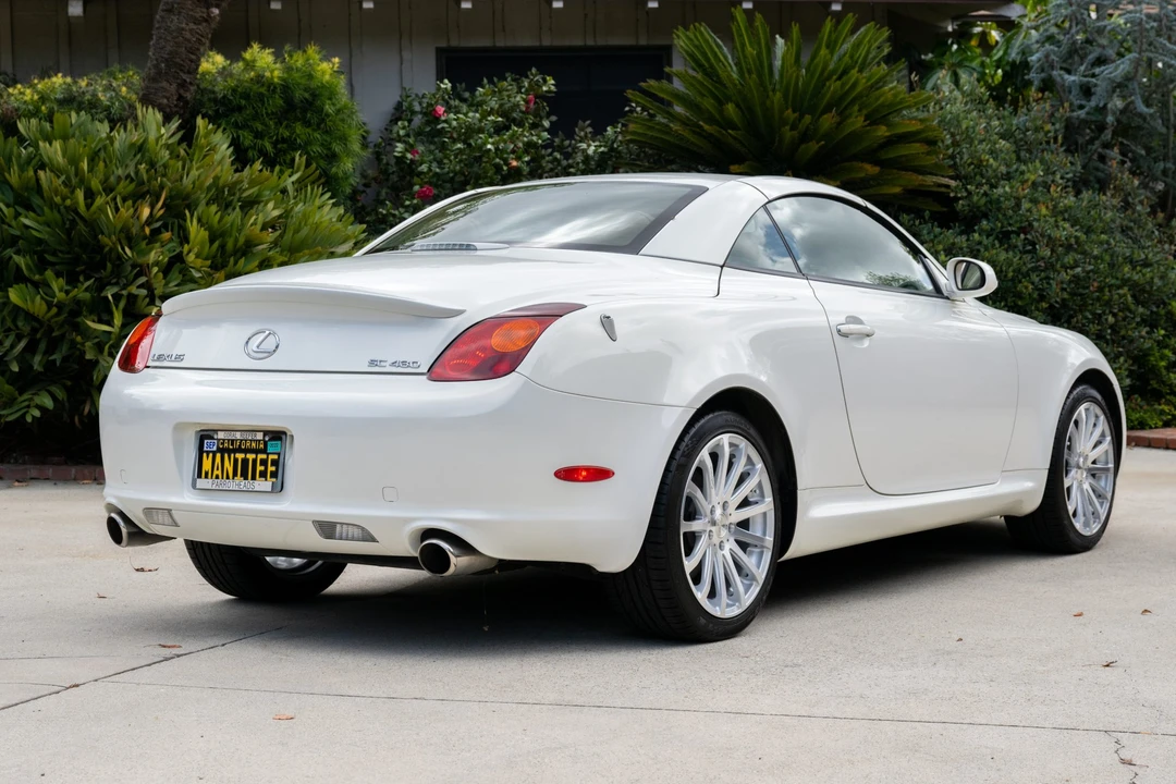 2004 Lexus SC430 - Image 13 of 31