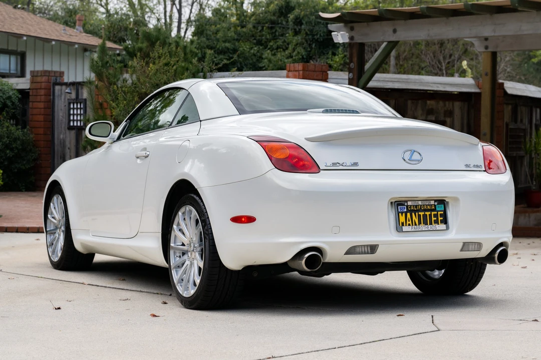 2004 Lexus SC430 - Image 15 of 31