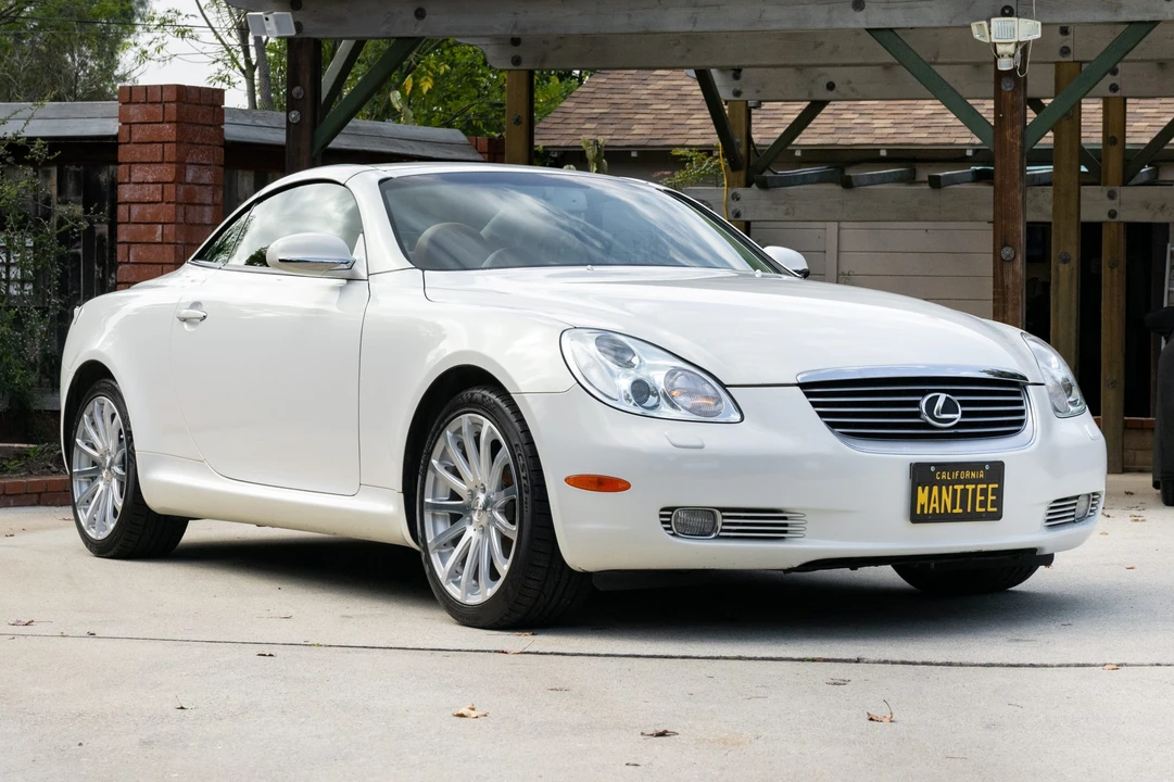 2004 Lexus SC430 - Image 11 of 31