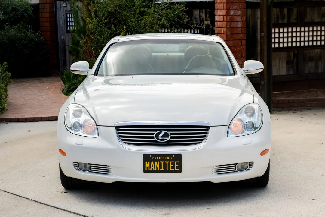 2004 Lexus SC430 - Image 10 of 31