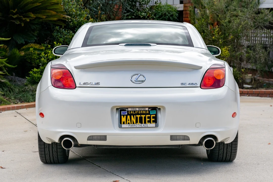 2004 Lexus SC430 - Image 14 of 31