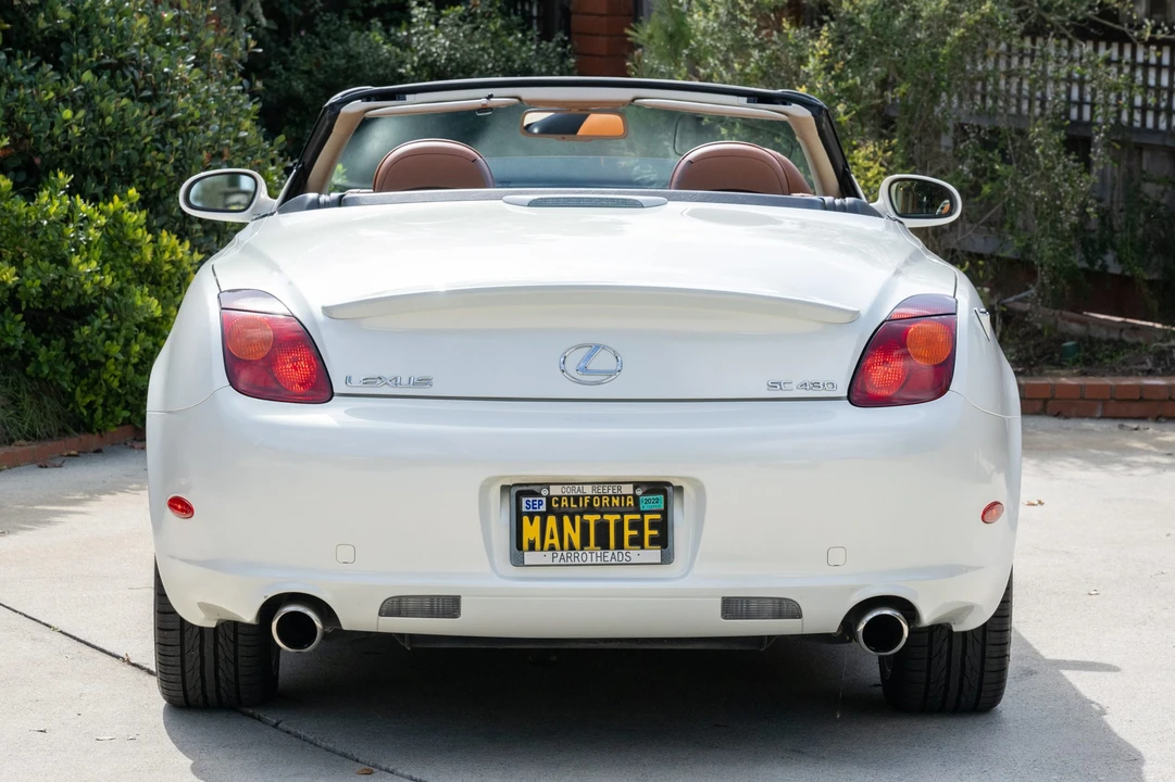 2004 Lexus SC430 - Image 6 of 31