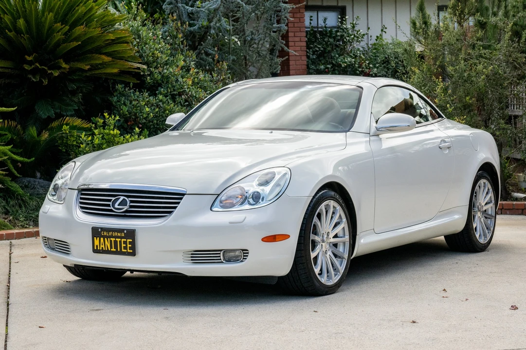 2004 Lexus SC430 - Image 9 of 31