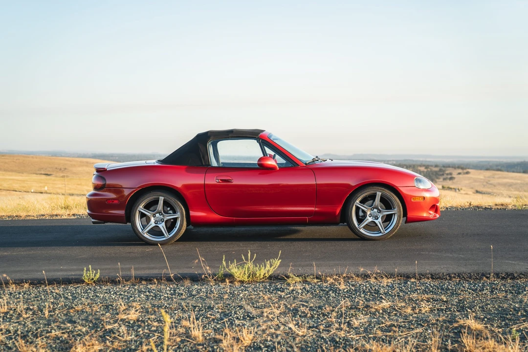 2004 Mazda NB Mazdaspeed MX-5 Miata - Image 31 of 31