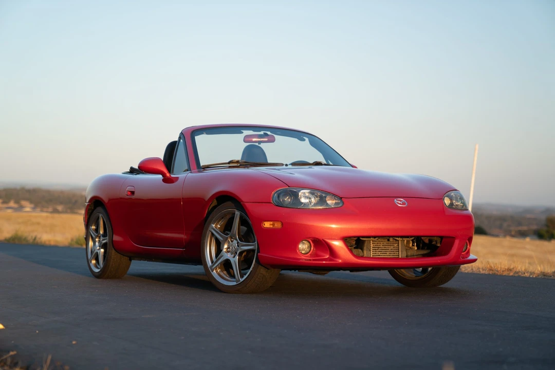 2004 Mazda NB Mazdaspeed MX-5 Miata - Image 12 of 31