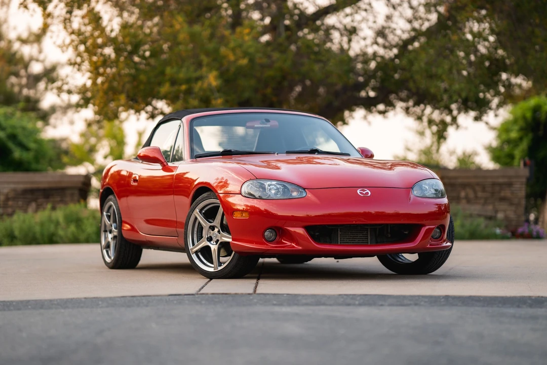 2004 Mazda NB Mazdaspeed MX-5 Miata - Image 27 of 31
