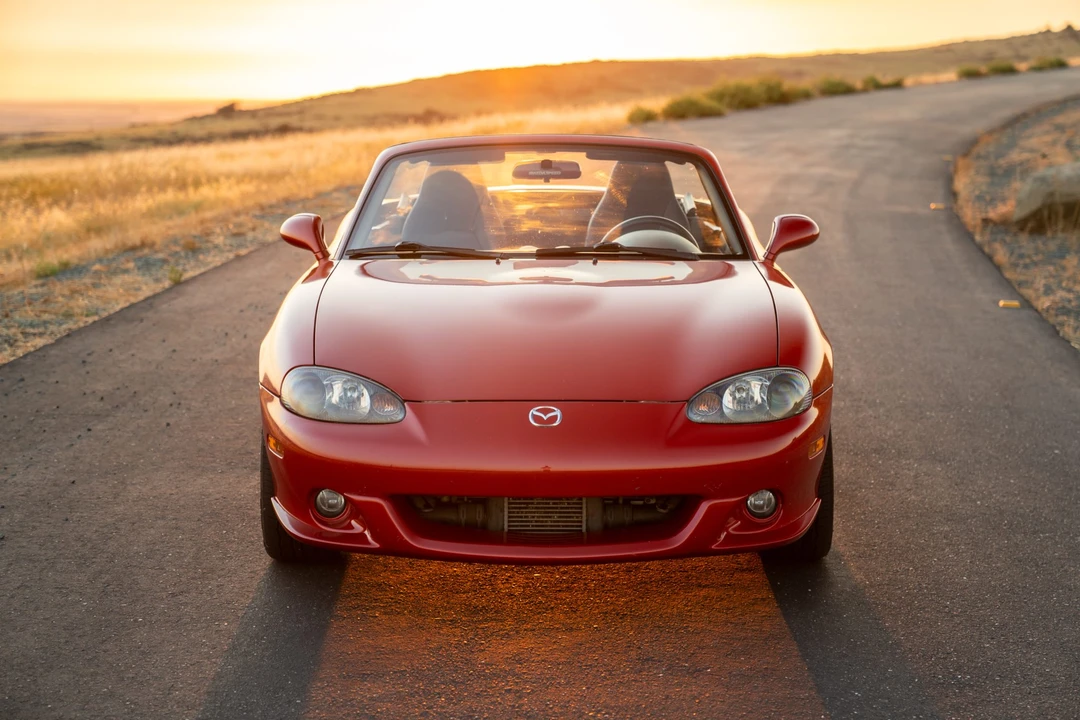 2004 Mazda NB Mazdaspeed MX-5 Miata - Image 9 of 31