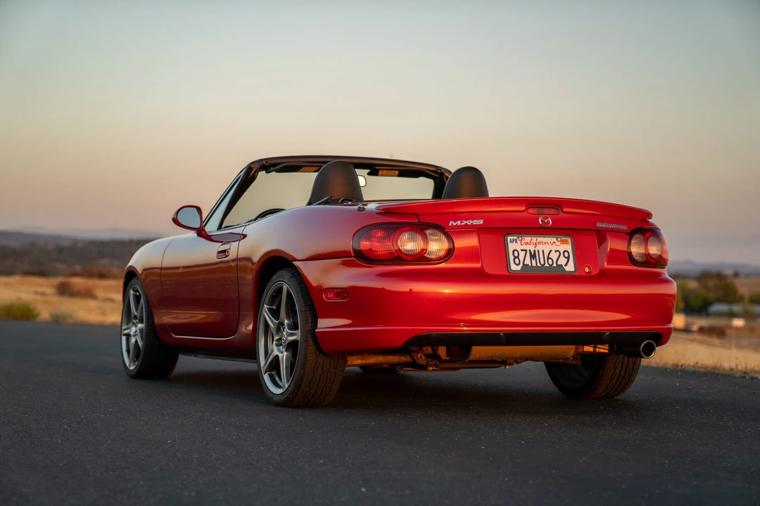 2004 Mazda NB Mazdaspeed MX-5 Miata - Image 25 of 31