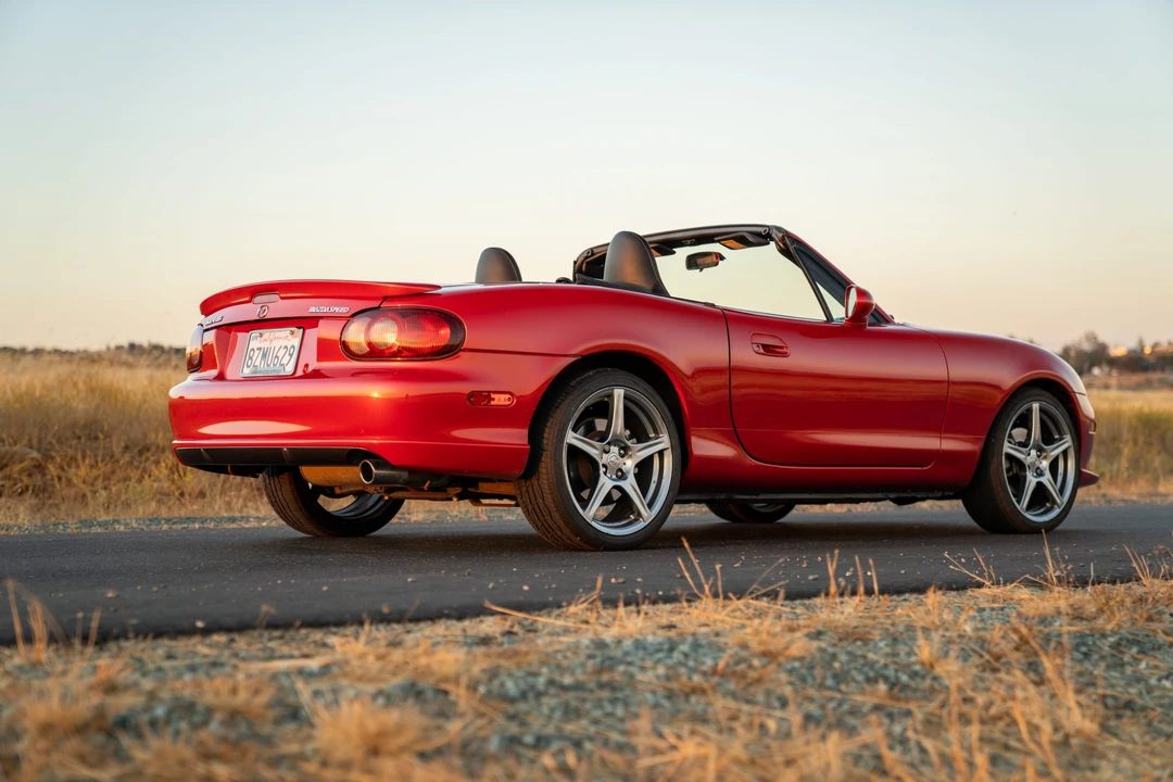 2004 Mazda NB Mazdaspeed MX-5 Miata - Image 15 of 31