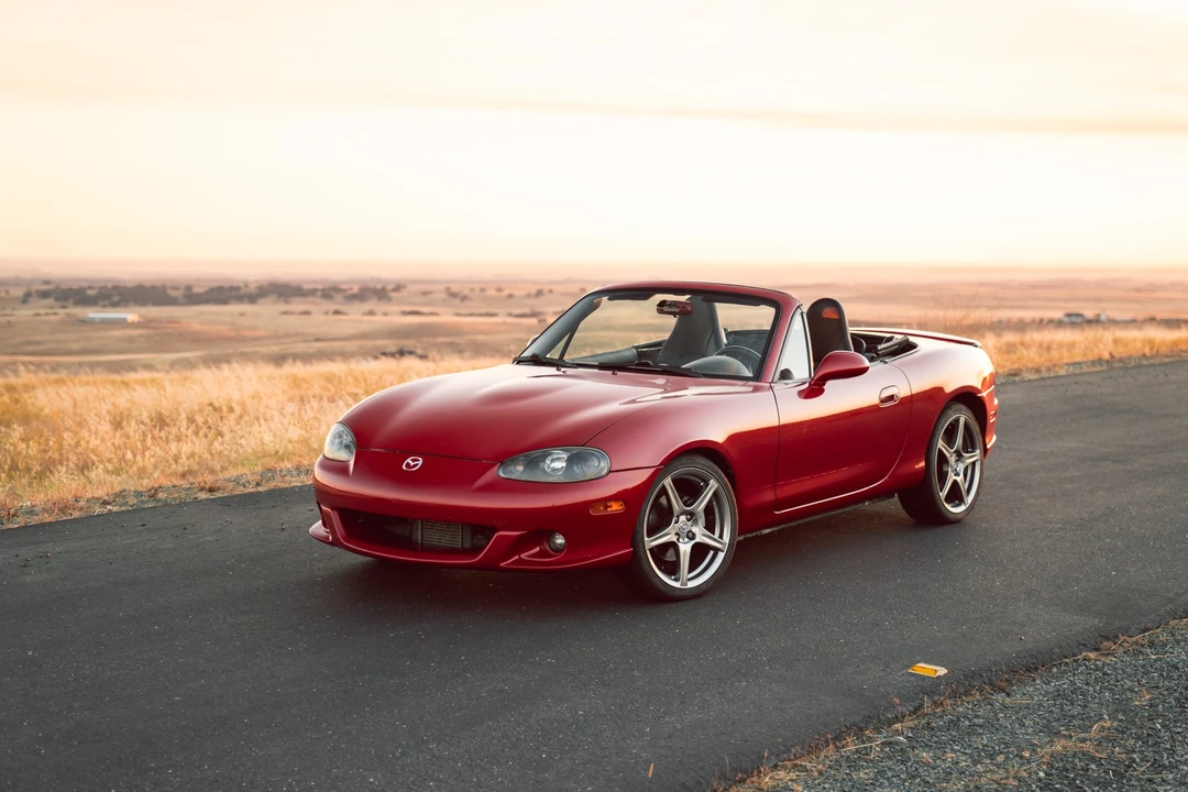 2004 Mazda NB Mazdaspeed MX-5 Miata - Image 7 of 31