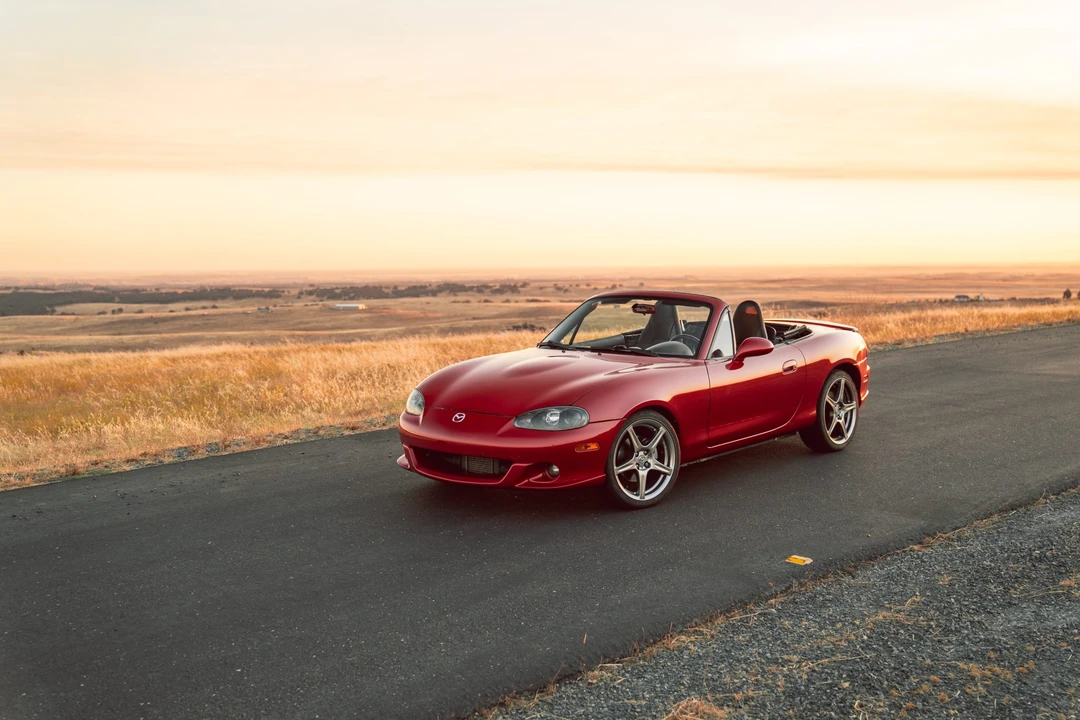 2004 Mazda NB Mazdaspeed MX-5 Miata - Image 6 of 31