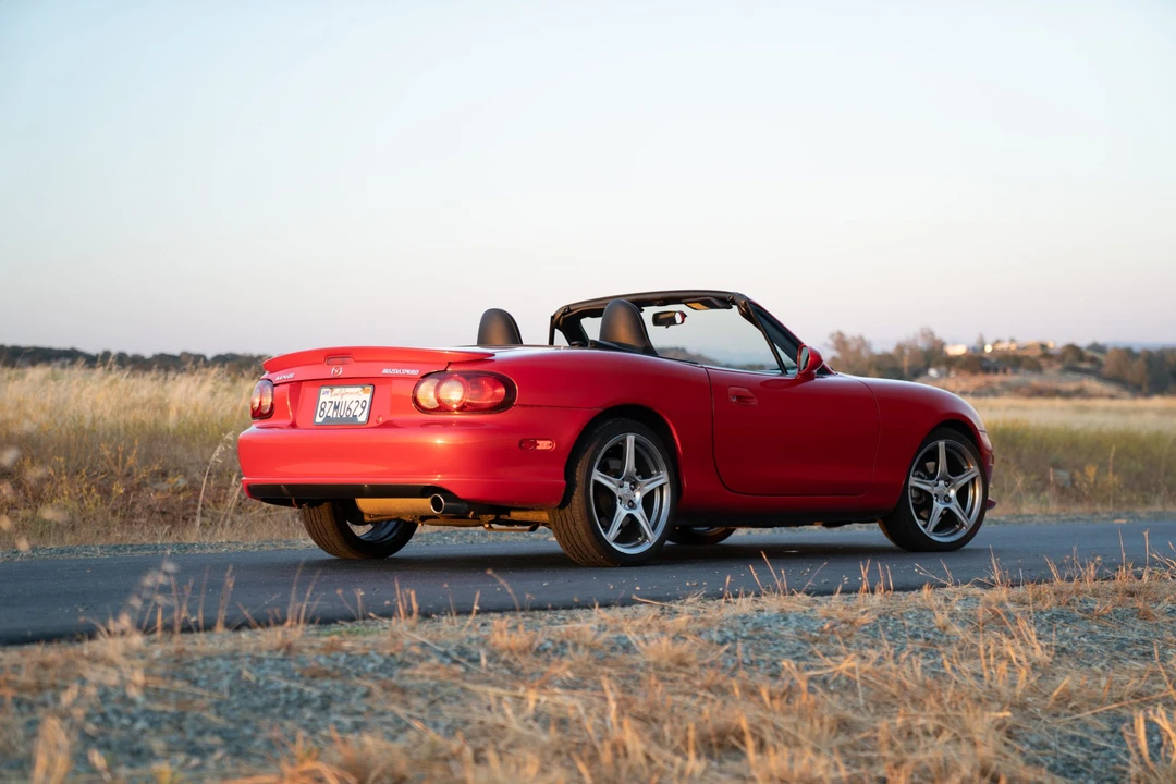 2004 Mazda NB Mazdaspeed MX-5 Miata - Image 14 of 31