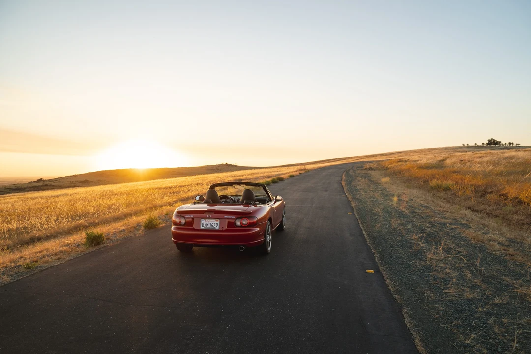 2004 Mazda NB Mazdaspeed MX-5 Miata - Image 19 of 31