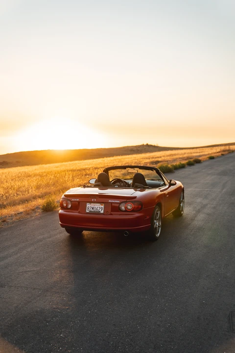 2004 Mazda NB Mazdaspeed MX-5 Miata - Image 18 of 31