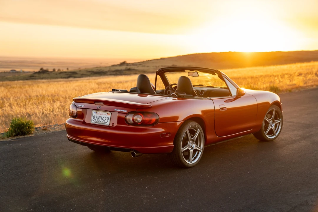 2004 Mazda NB Mazdaspeed MX-5 Miata - Image 17 of 31