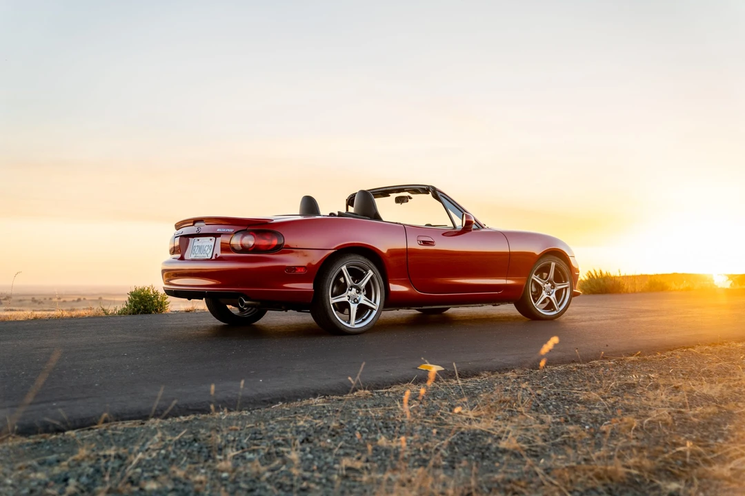 2004 Mazda NB Mazdaspeed MX-5 Miata - Image 13 of 31