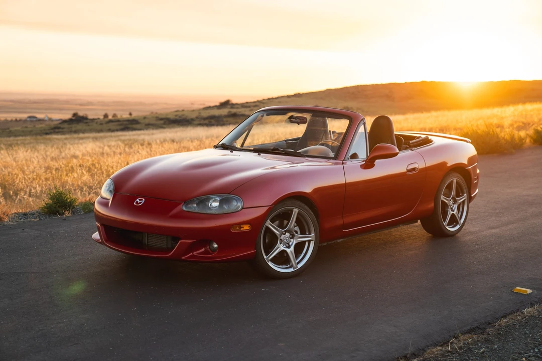 2004 Mazda NB Mazdaspeed MX-5 Miata - Image 3 of 31