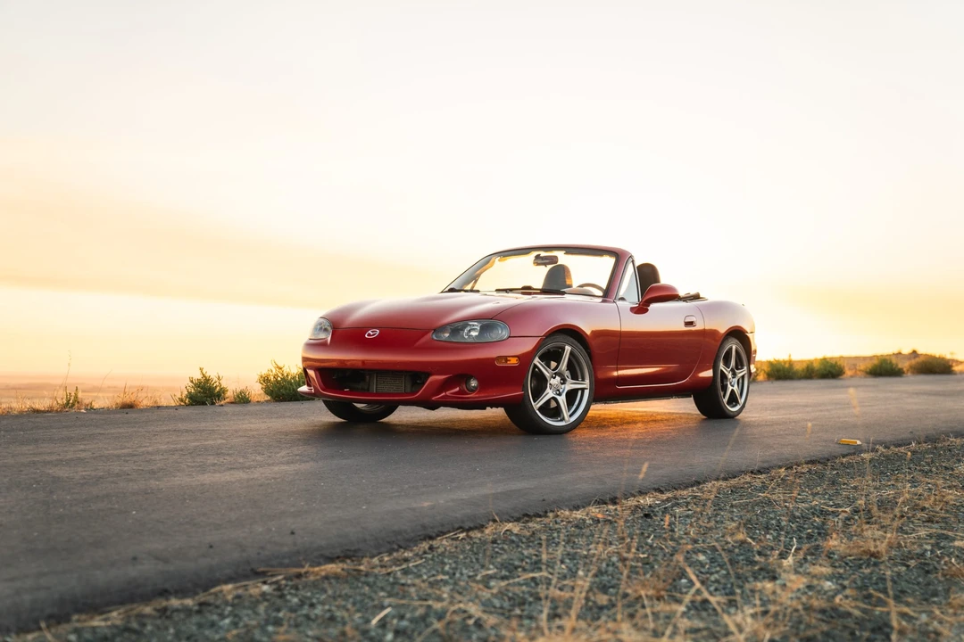 2004 Mazda NB Mazdaspeed MX-5 Miata - Image 5 of 31