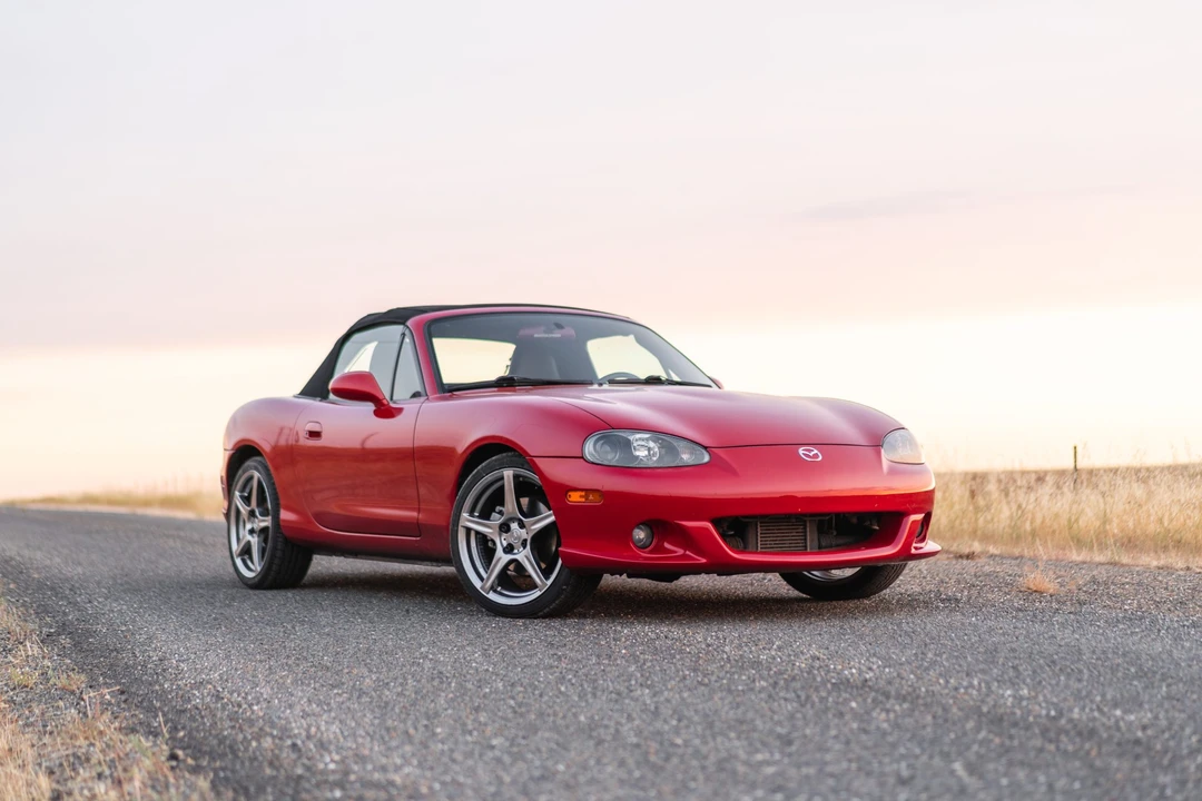 2004 Mazda NB Mazdaspeed MX-5 Miata - Image 28 of 31