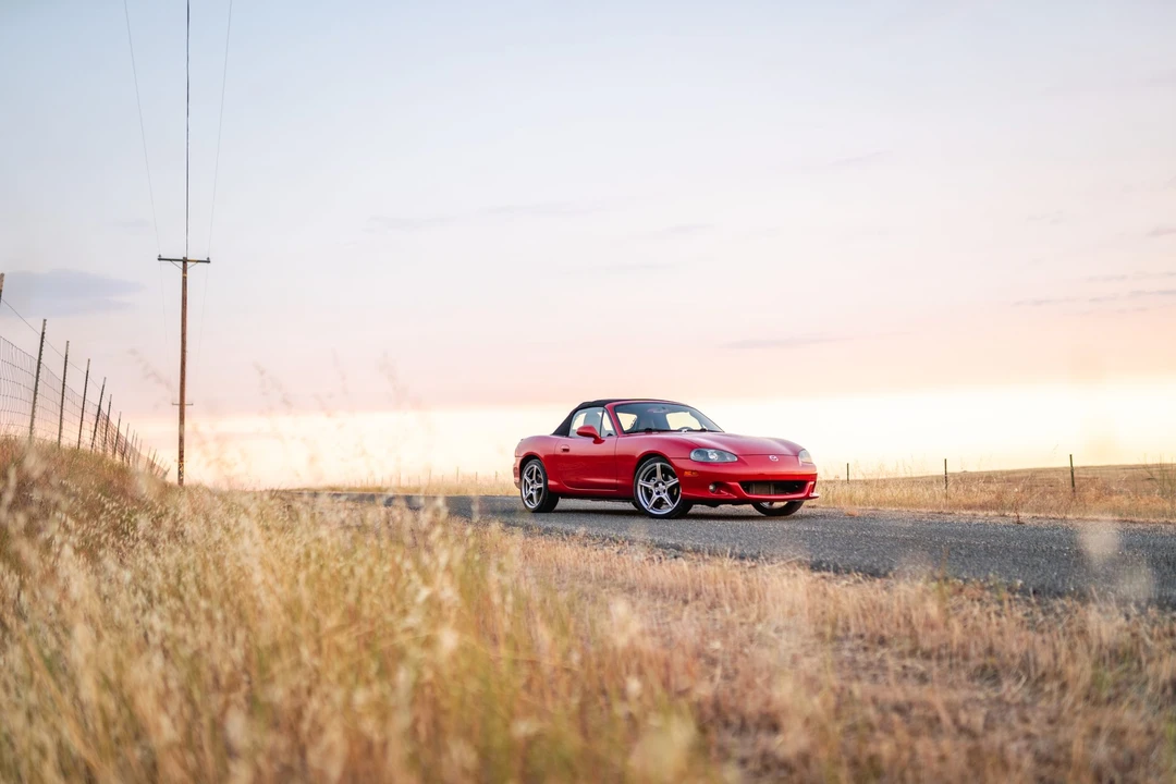 2004 Mazda NB Mazdaspeed MX-5 Miata - Image 29 of 31