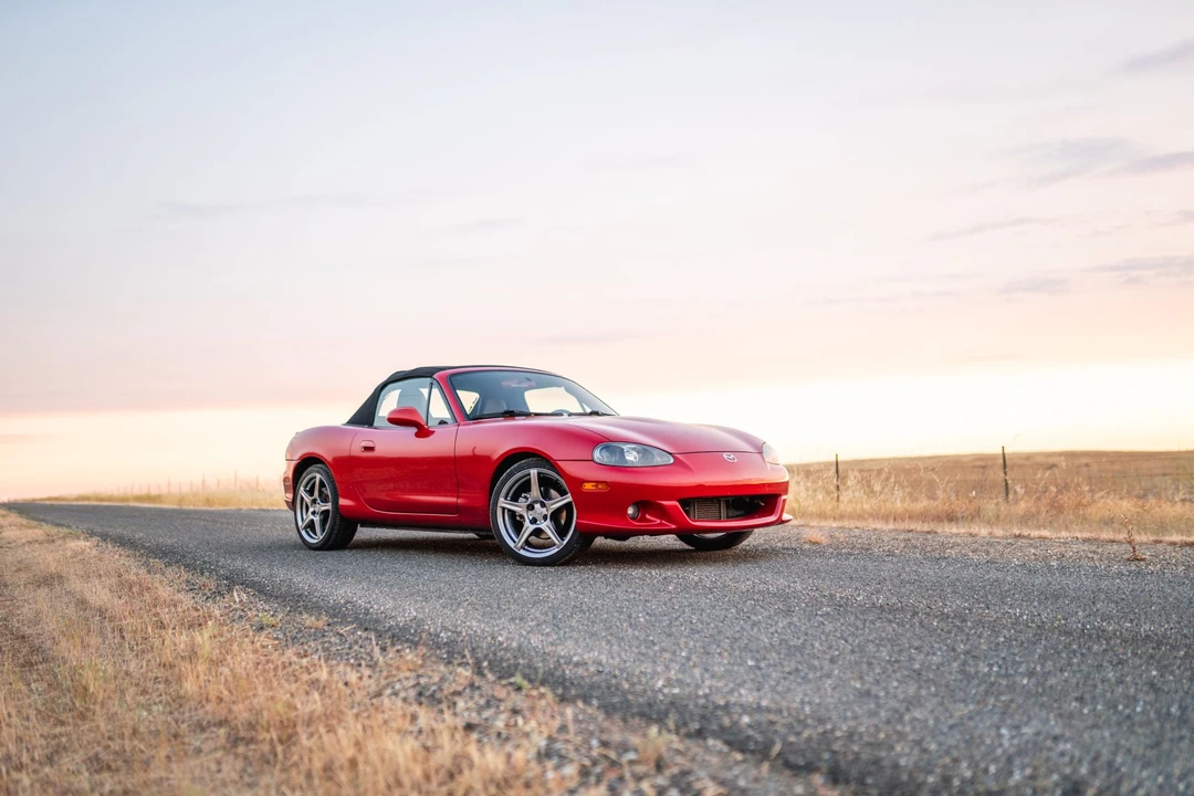 2004 Mazda NB Mazdaspeed MX-5 Miata - Image 30 of 31