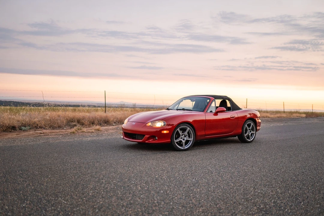 2004 Mazda NB Mazdaspeed MX-5 Miata - Image 26 of 31