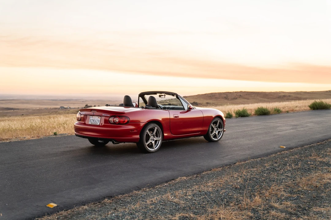 2004 Mazda NB Mazdaspeed MX-5 Miata - Image 16 of 31