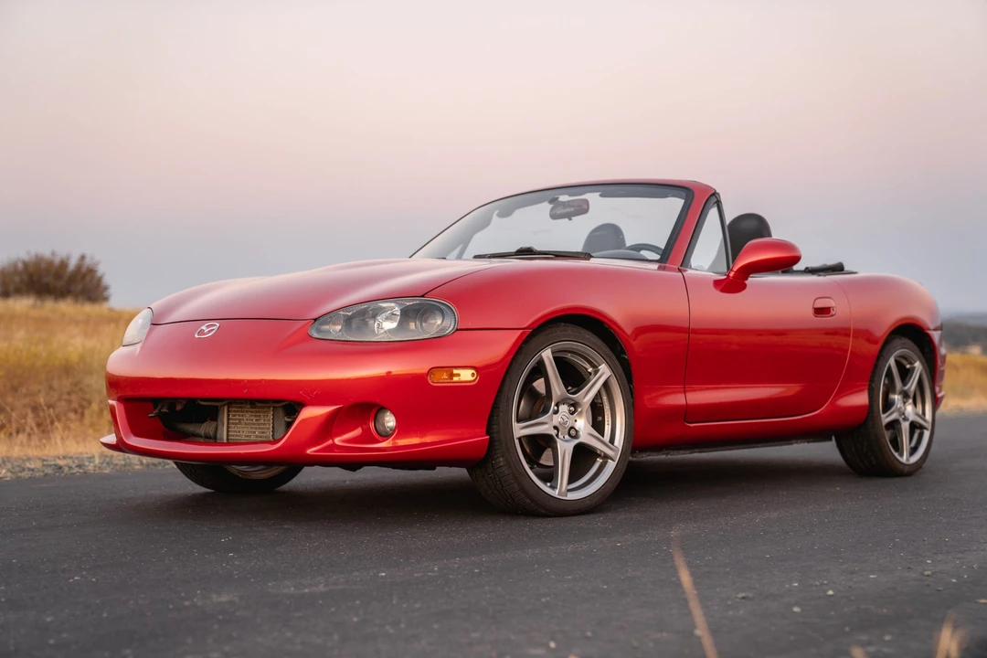 2004 Mazda NB Mazdaspeed MX-5 Miata - Image 2 of 31