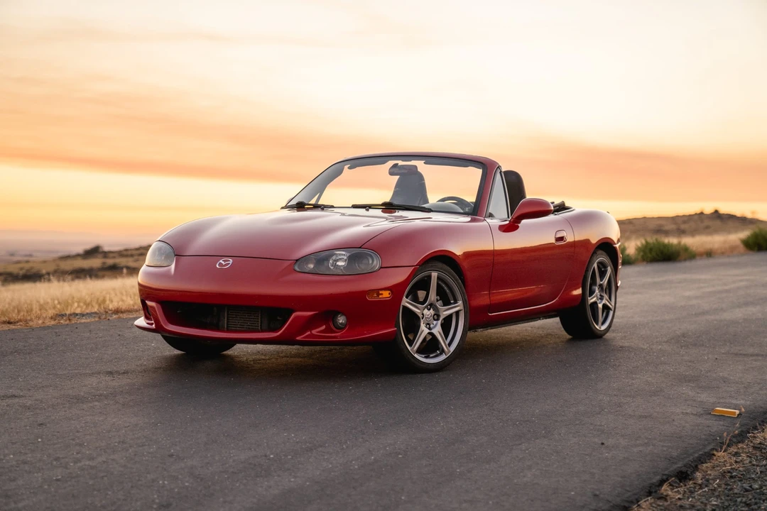 2004 Mazda NB Mazdaspeed MX-5 Miata - Image 8 of 31